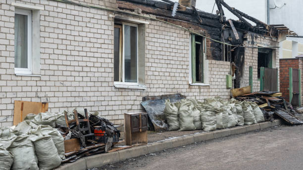 Reliable Fire Damage Removal contractor in Clinton, KY by Fire Damage Laser Cleaning
